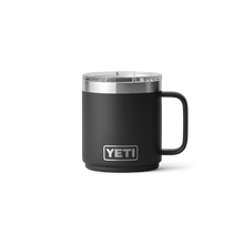 Afbeelding in Gallery-weergave laden, Yeti Rambler® Stapelbare mok van 10 oz (295 ml) Black
