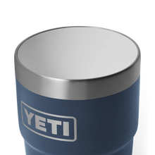 Afbeelding in Gallery-weergave laden, Yeti Rambler® stapelbare beker van 8 oz (236 ml) Navy
