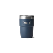 Afbeelding in Gallery-weergave laden, Yeti Rambler® stapelbare beker van 8 oz (236 ml) Navy
