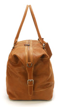 Afbeelding in Gallery-weergave laden, Arthur &amp; Aston Marco leather travel bag cognac
