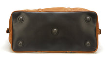 Afbeelding in Gallery-weergave laden, Arthur &amp; Aston Marco leather travel bag cognac
