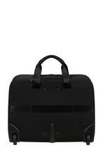 Afbeelding in Gallery-weergave laden, Samsonite EVOSIGHT ROLLING TOTE 17.3" BLACK
