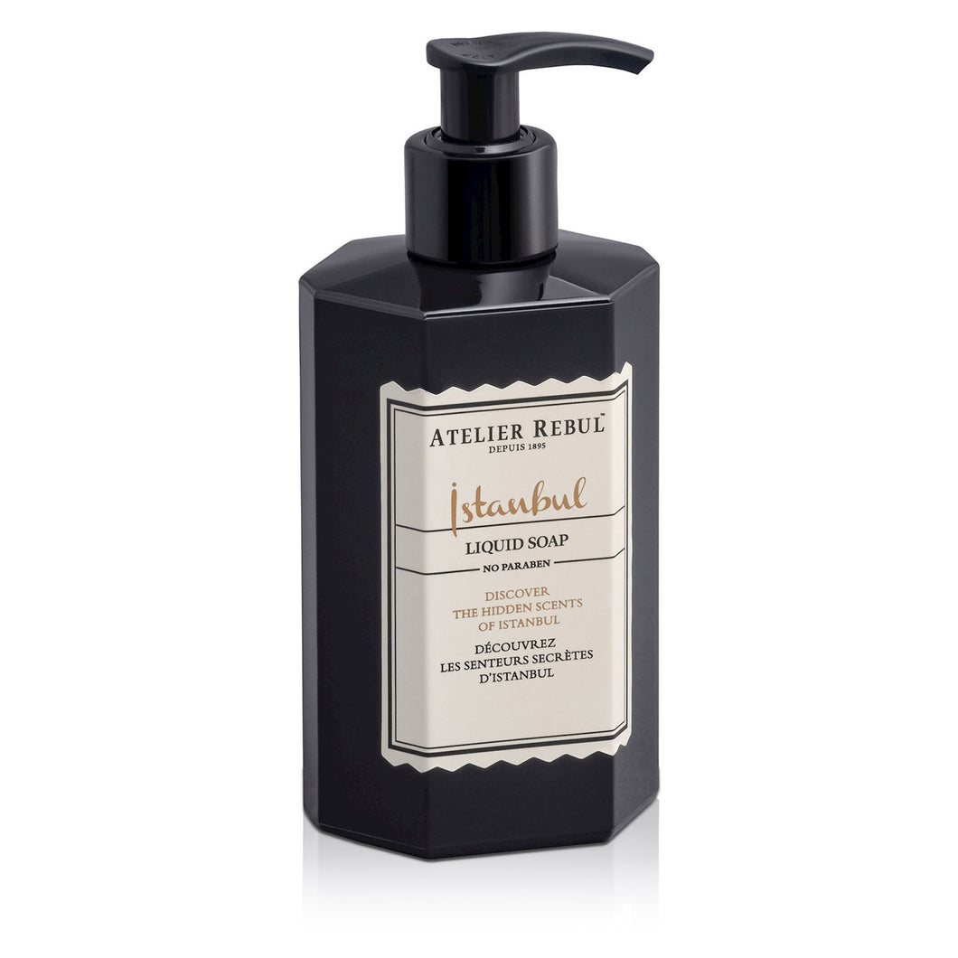 ATELIER REBUL ISTANBUL LIQUID SOAP - 400ML