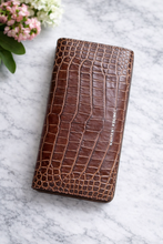 Load image into Gallery viewer, Nathan Baume Pm -12 bk-Bruin -croco
