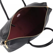 Load image into Gallery viewer, Coccinelle luxe handtas black
