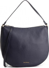 Afbeelding in Gallery-weergave laden, COCCINELLE handtas donker blauw
