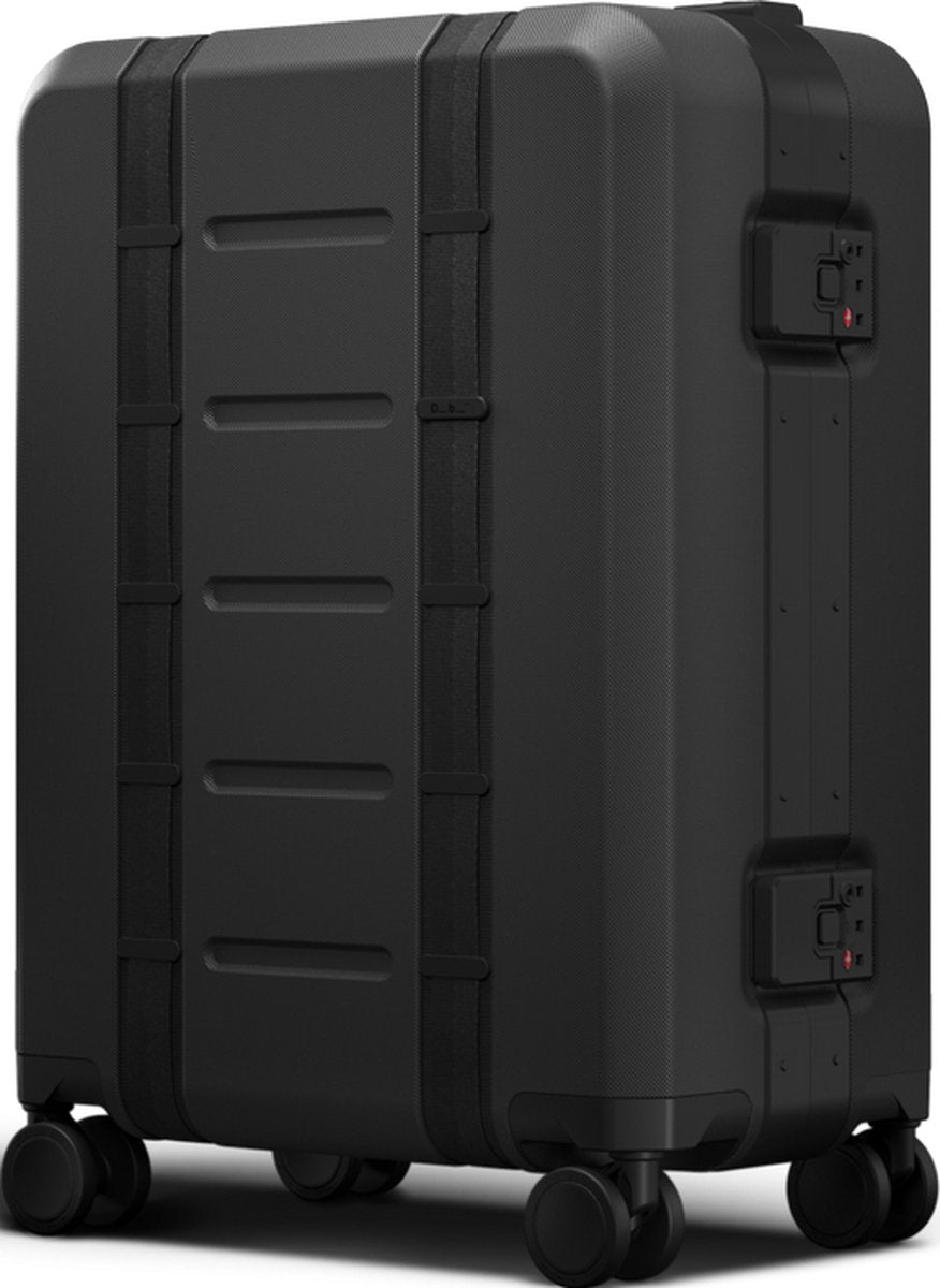 DOUCHEBAGS THE RAMVERK PRO CABIN LUGGAGE BLACK OUT