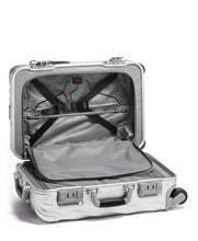 Afbeelding in Gallery-weergave laden, TUMI INTERNATIONAL CARRY-ON Silver 19 DEGREE ALUMINIUM International Carry-On 56 cm
