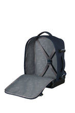 Load image into Gallery viewer, American Tourister TAKE2CABIN CASUAL BACKPACK MS DARK NAVY
