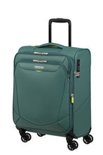 Load image into Gallery viewer, American Tourister SUMMERRIDE SPINNER S EXP TSA SP DARK FOREST
