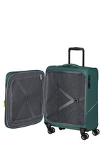 Load image into Gallery viewer, American Tourister SUMMERRIDE SPINNER S EXP TSA SP DARK FOREST
