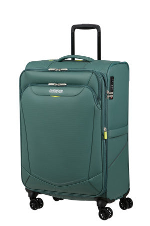 American Tourister SUMMERRIDE SPINNER M EXP TSA SP DARK FOREST