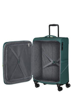 Load image into Gallery viewer, American Tourister SUMMERRIDE SPINNER M EXP TSA SP DARK FOREST
