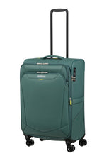 Load image into Gallery viewer, American Tourister SUMMERRIDE SPINNER M EXP TSA SP DARK FOREST
