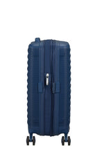Load image into Gallery viewer, American Tourister FASTFORWARD SPINNER 55/20 TSA EXP NAVY BLUE
