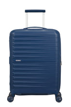 Load image into Gallery viewer, American Tourister FASTFORWARD SPINNER 55/20 TSA EXP NAVY BLUE
