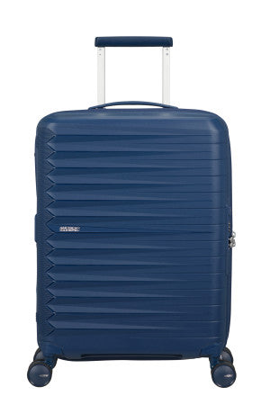 American Tourister FASTFORWARD SPINNER 55/20 TSA EXP NAVY BLUE