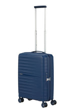 Load image into Gallery viewer, American Tourister FASTFORWARD SPINNER 55/20 TSA EXP NAVY BLUE

