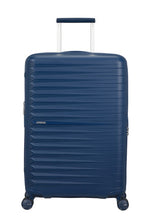 Load image into Gallery viewer, American Tourister FASTFORWARD SPINNER 68/25 TSA EXP NAVY BLUE
