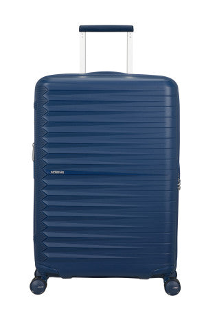 American Tourister FASTFORWARD SPINNER 68/25 TSA EXP NAVY BLUE
