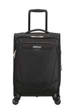 Afbeelding in Gallery-weergave laden, American Tourister SUMMERRIDE SP55/20EXP TSA LENGTH35CM BLACK
