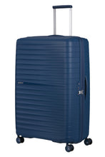 Load image into Gallery viewer, American Tourister FASTFORWARD SPINNER 83/31 TSA EXP NAVY BLUE
