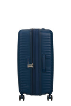 Load image into Gallery viewer, American Tourister DIABLAST SPINNER 68/25 EXP TSA DARKWAVE BLUE
