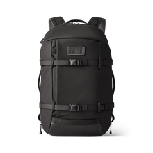 Afbeelding in Gallery-weergave laden, Yeti Crossroads® rugzak van 27 liter Black
