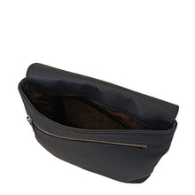 Load image into Gallery viewer, Nathan Baume Dinant N261-1203 Crossbody Tas Black
