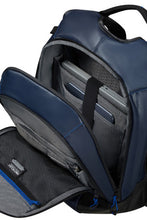 Load image into Gallery viewer, Samsonite ECODIVER LAPTOP BACKPACK L BLUE NIGHTS

