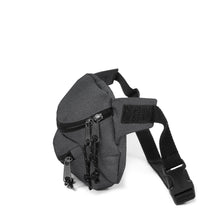 Afbeelding in Gallery-weergave laden, Eastpak DOGGY BAG Middelgrote heuptas Black Denim EK000073
