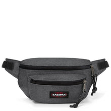 Afbeelding in Gallery-weergave laden, Eastpak DOGGY BAG Middelgrote heuptas Black Denim EK000073
