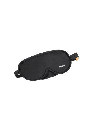 Samsonite GLOBAL TA EYE MASK AND EARPLUGS BLACK