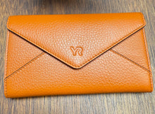 Load image into Gallery viewer, YR Damesportemonnee PM 29283 Orange
