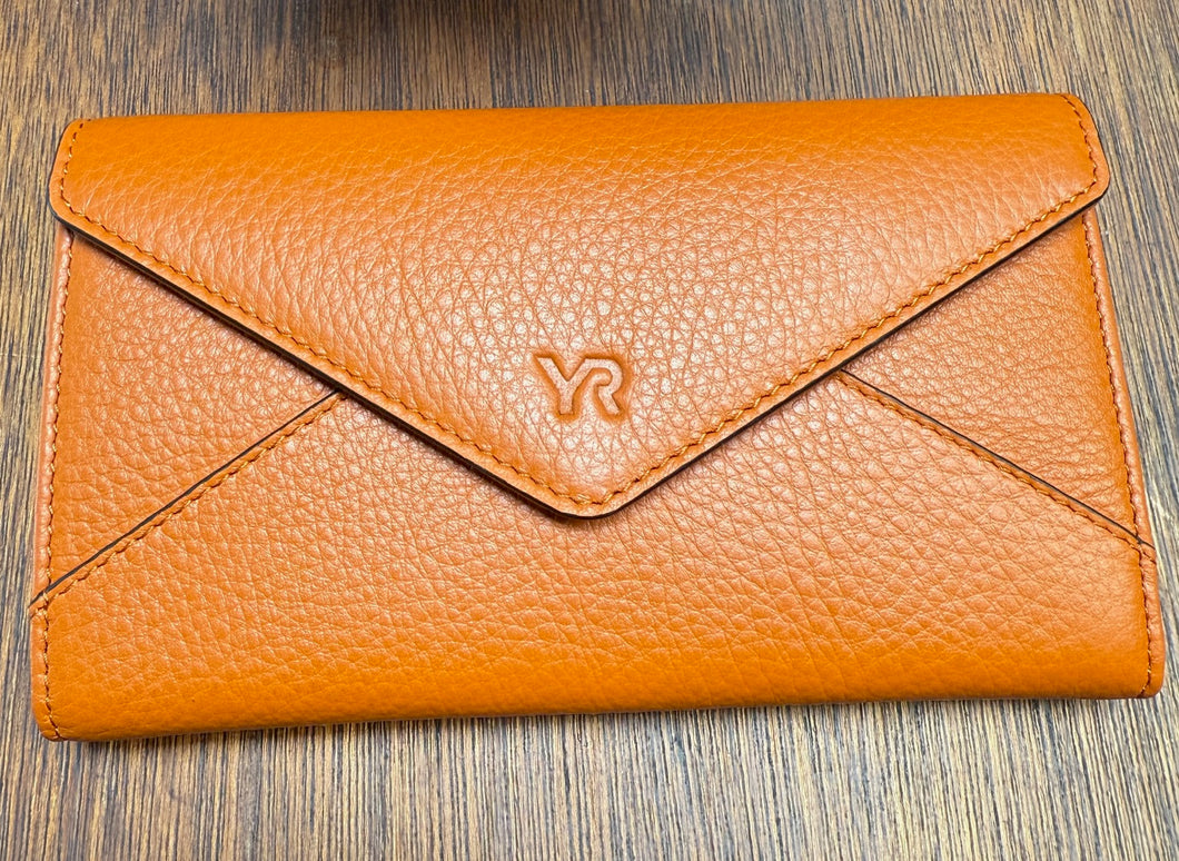 YR Damesportemonnee PM 29283 Orange