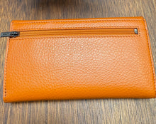 Load image into Gallery viewer, YR Damesportemonnee PM 29283 Orange
