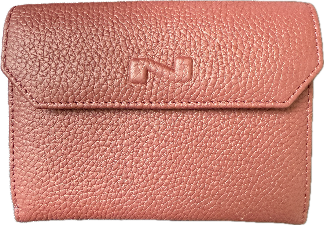 Nathan-Baume Bi-Fold Wallet Andorre