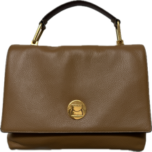 Afbeelding in Gallery-weergave laden, Coccinelle handtas cognac
