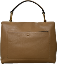 Afbeelding in Gallery-weergave laden, Coccinelle handtas cognac
