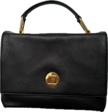 Afbeelding in Gallery-weergave laden, Coccinelle Dames Crossbody tasSchoudertas Leer - Zwart
