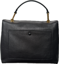 Afbeelding in Gallery-weergave laden, Coccinelle Dames Crossbody tasSchoudertas Leer - Zwart
