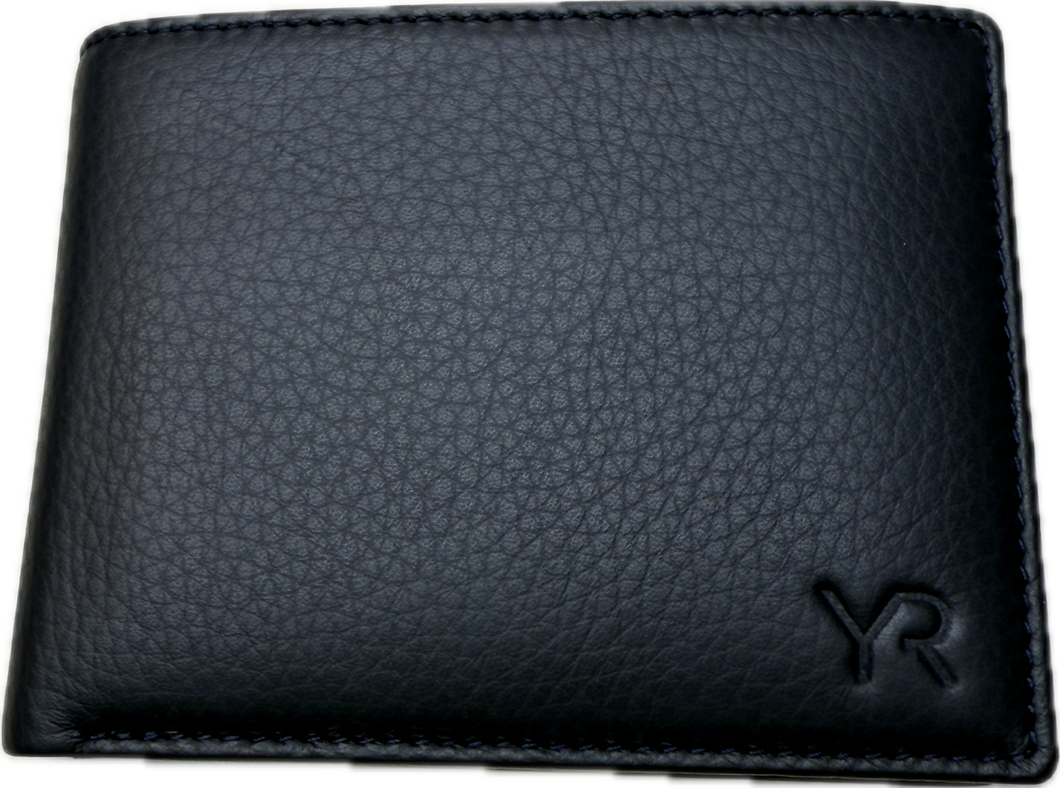YR Herenportefeuille PD 2472 BLACK
