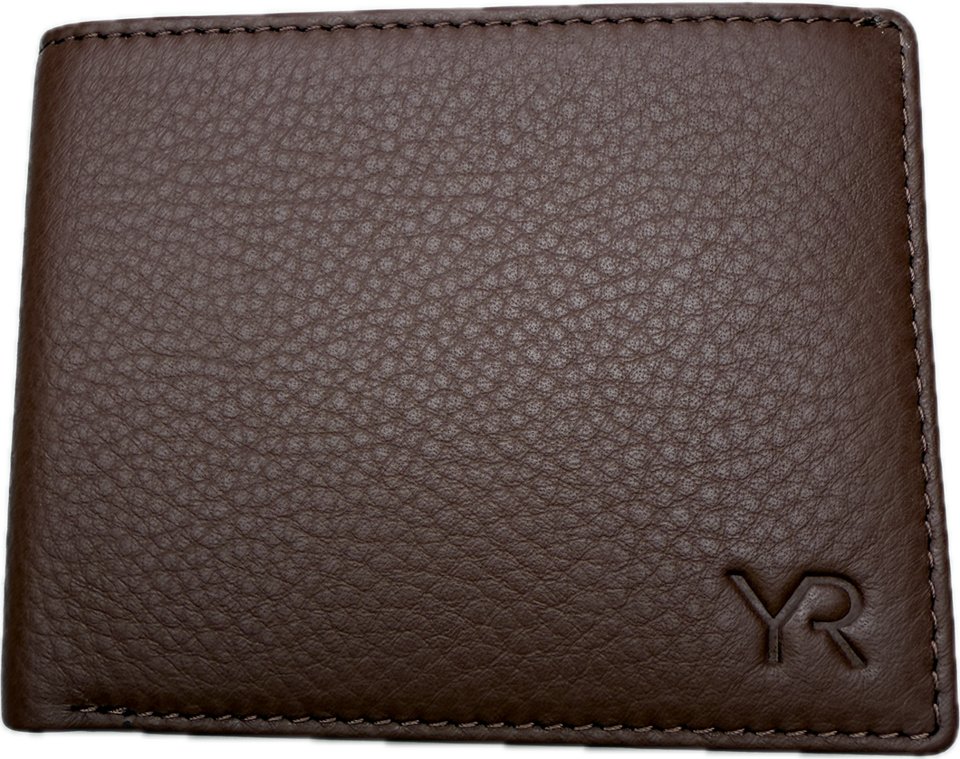 Yves Renard lederen kaarthouder cognac PC 2409