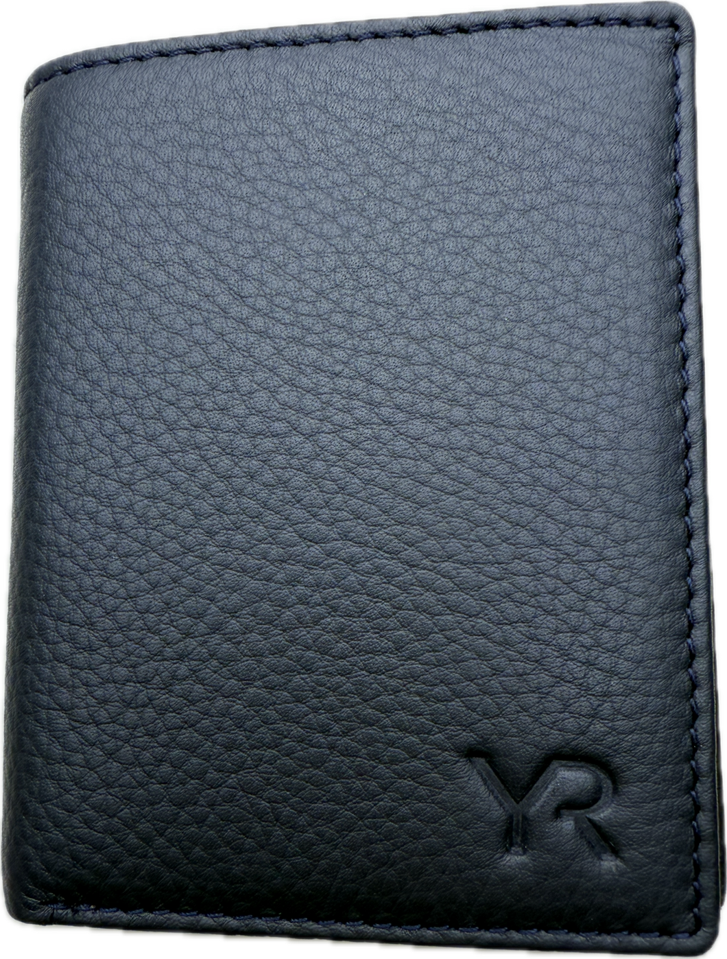 Yves Renard portefeuille blauw PC 2437