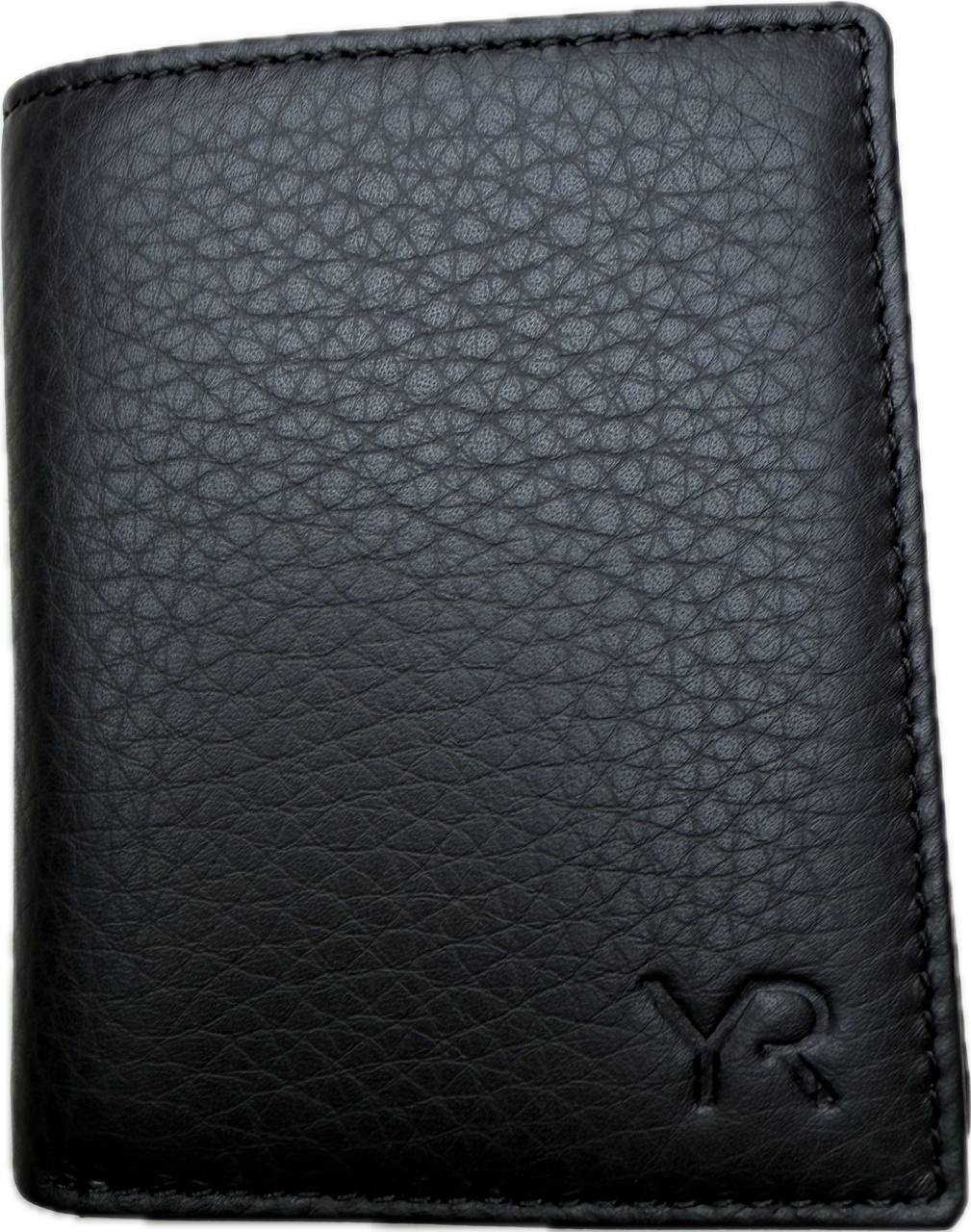 Yves Renard portefeuille bruin PC 2437