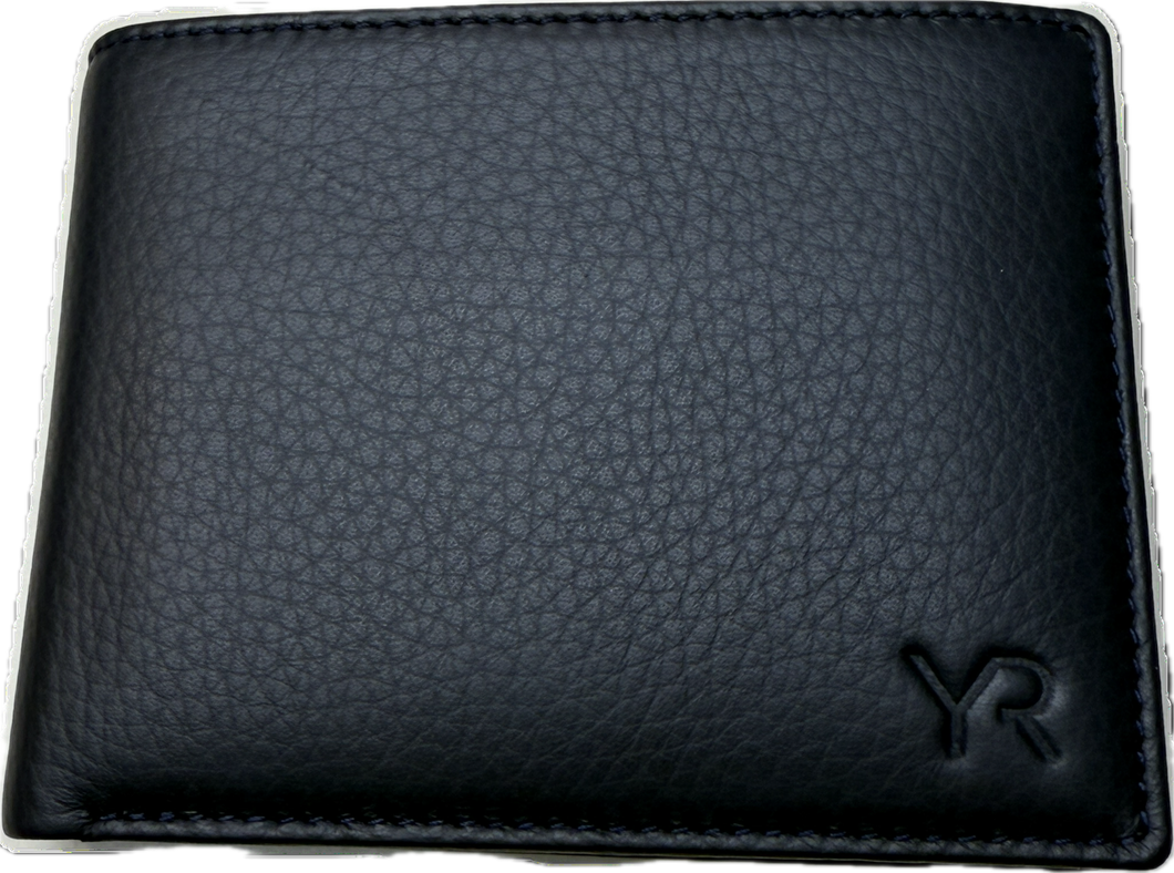 YR Herenportefeuille PD 2472BLUE