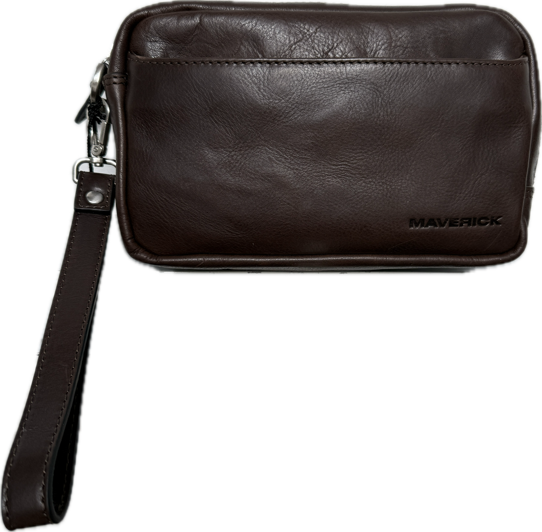Maverick Lederen Polstas MB 82203