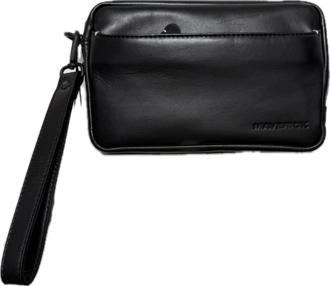 Maverick Polstas Zwart UC82201