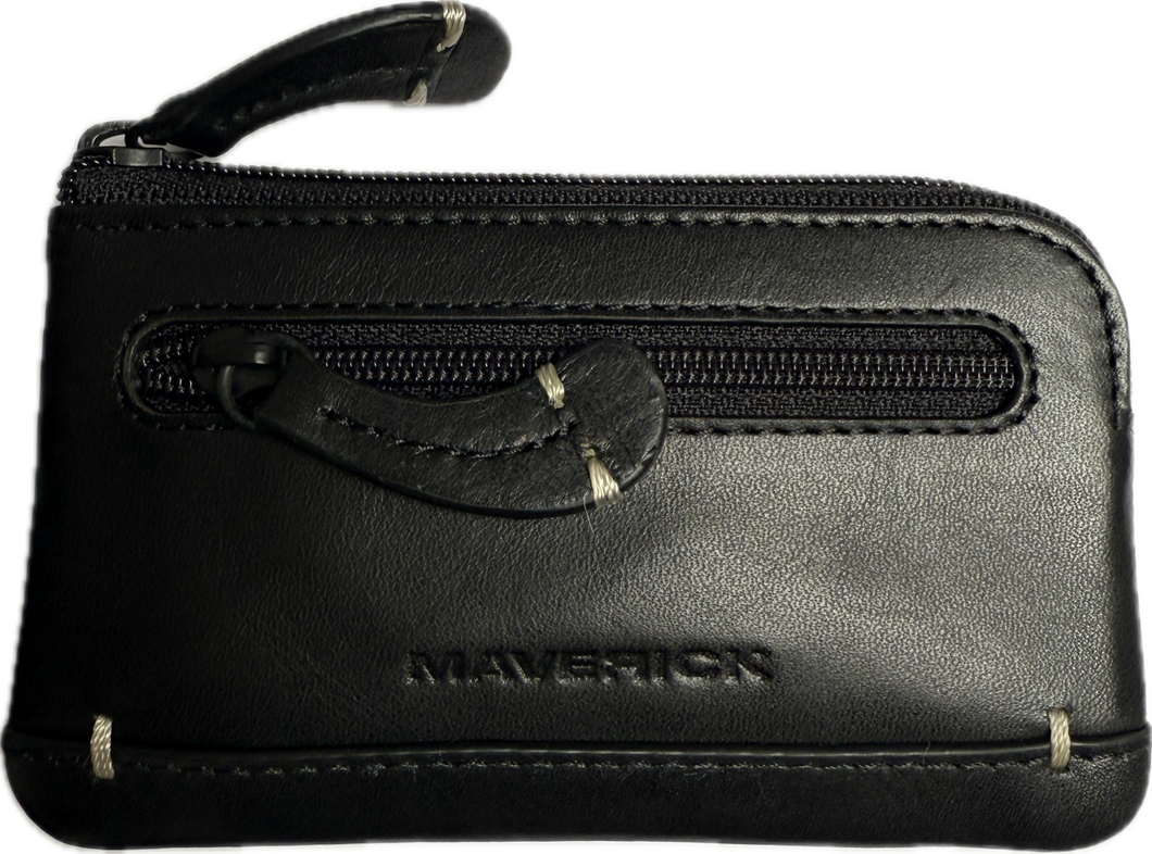 Maverick Lederen Geldbeugel S