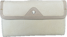 Afbeelding in Gallery-weergave laden, Nathan-Baume Portefeuille Beige
